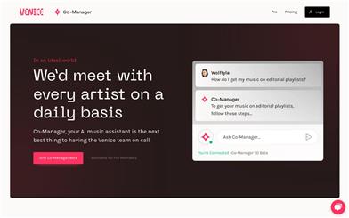 Co-Manager