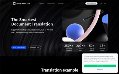 Office Translator