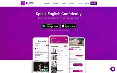 FLOW Speak Learning Pathways