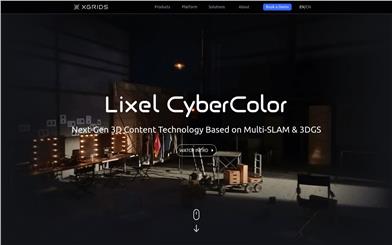 Lixel CyberColor