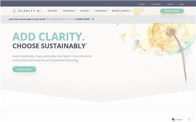 Clarity AI