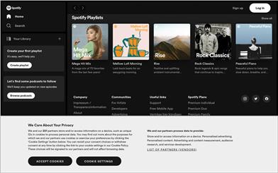 Spotify AI Playlist