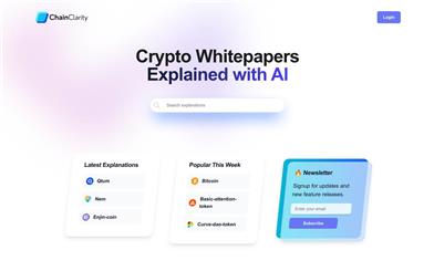 ChainClarity
