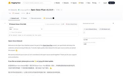 Open-Sora-Plan v1.0.0