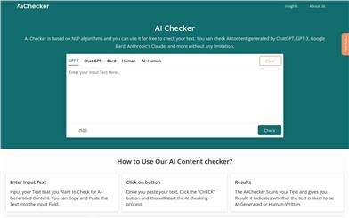 AI Checker