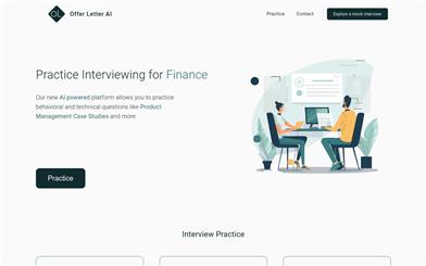 Offer Letter
