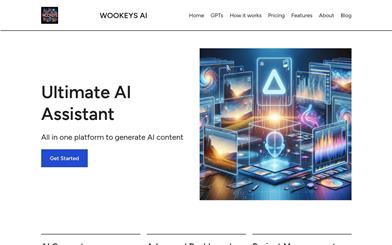 Wookeys AI