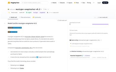 musicgen-songstarter-v0.2