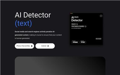 AI Detector & Plagiarism Scan
