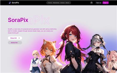 SoraPix AI