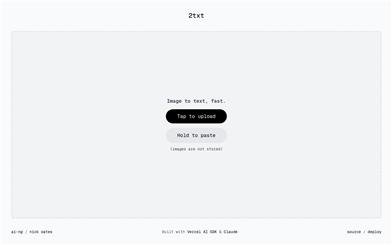 2txt