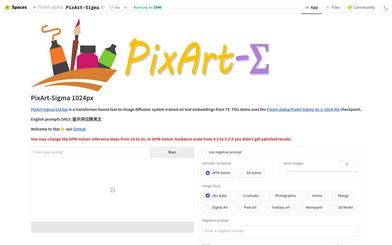 PixArt-Sigma