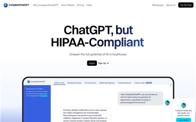 CompliantChatGPT
