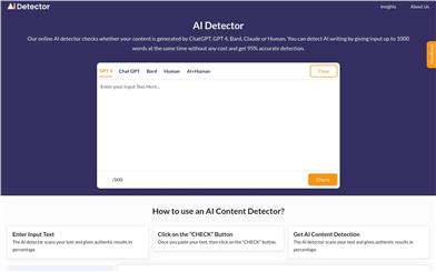 AI Detector