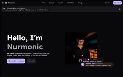 Nurmonic