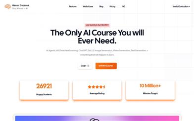 GenAI Courses