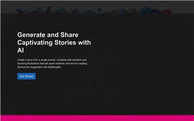 My StoryBot