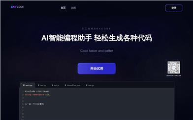 天工智码 SkyCode