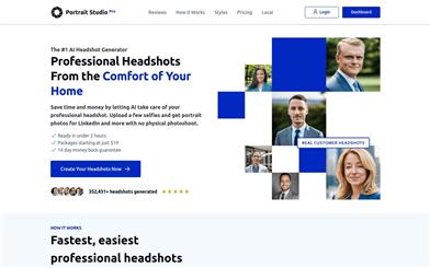 Portrait Studio