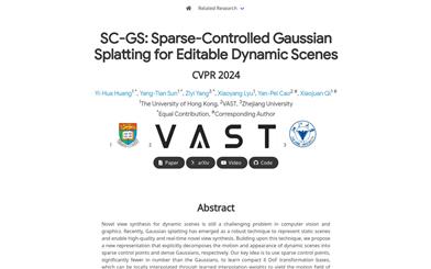 SC-GS