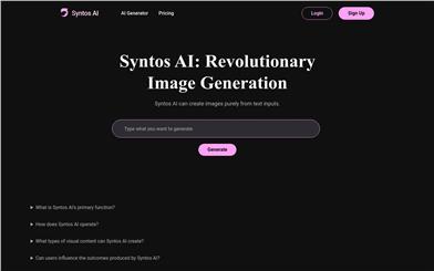 Syntos AI