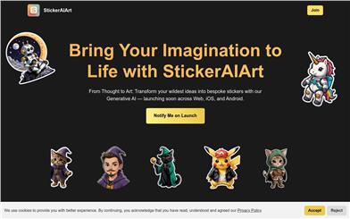 StickerAIArt