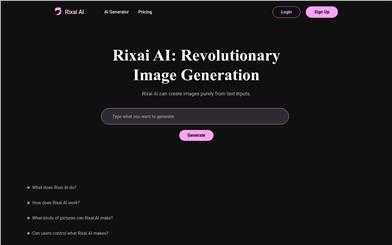 Rixai AI