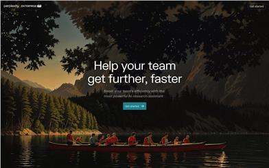 Perplexity Enterprise Pro