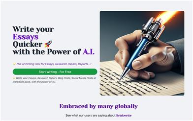Briskwrite