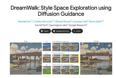 DreamWalk