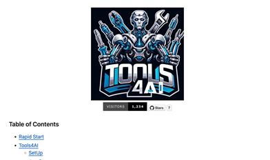 Tools4AI