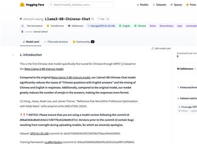 Llama3-8B-Chinese-Chat