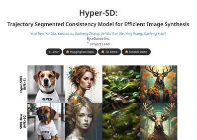 Hyper-SD