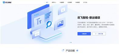 Xunfei Intelli-Check