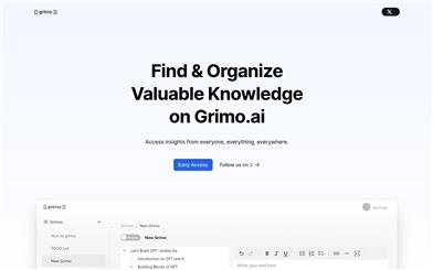 Grimo AI