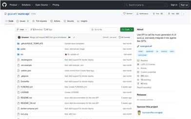 Suno AI API