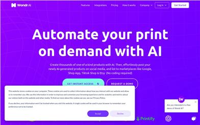 Wondr AI