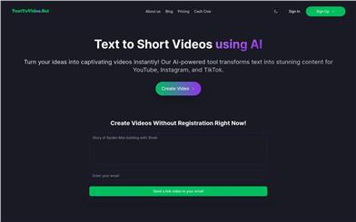 TextToVideo.Bot