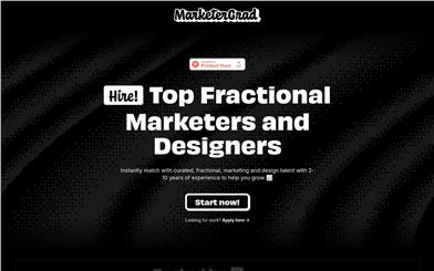 MarketerGrad by Pangea