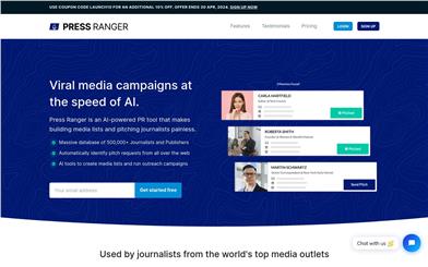 Press Ranger