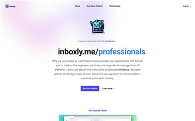 Inboxly AI