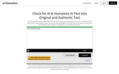 Humanizer AI