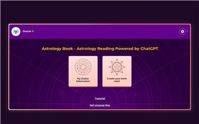 Astrology Book