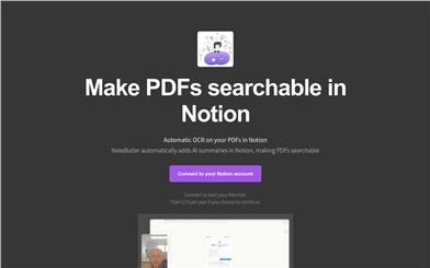 NoteButler