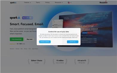 Spark Mail