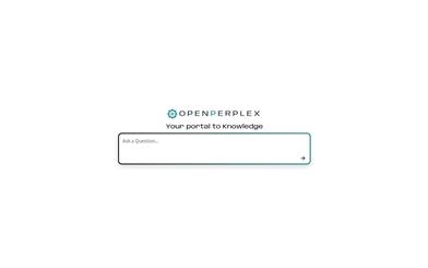 OpenPerplex