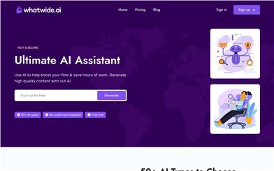 whatwide.ai