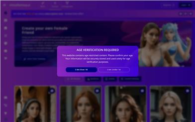 Virtual Fantasy AI