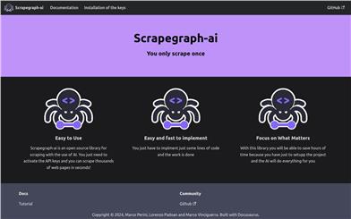 ScrapeGraph-ai