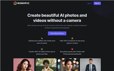 Robopic